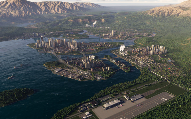 『Cities: Skylines II』パフォーマンス改善優先のため追加コンテンツ配信延期へ―新たなロードマップ公開