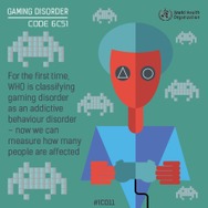 世界保健機関が「ゲーム依存症」を正式に認定―時期尚早との反対意見も