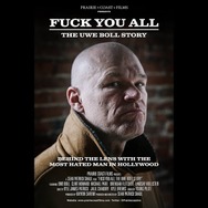 ゲーマーに嫌われた映画監督ウーヴェ・ボルに迫るドキュメンタリー「Fuck You All」トレイラー