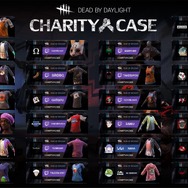 『Dead by Daylight』有名配信者スキンを集めた「Charity Case」DLCが国内PS4向けに配信開始！売上は慈善団体に寄付