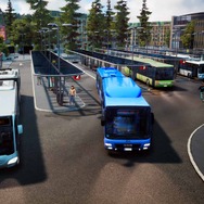 マルチプレイにも対応したバス運転シム『Bus Simulator』の国内PS4版が発売決定！