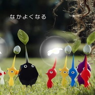 『ピクミン ブルーム』日本配信スタート！めちゃくちゃキュートな「マリオ帽子のピクミン」も入手可能