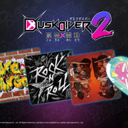 『Dusk Diver 2』×『白き鋼鉄のX2』コラボDLC発売決定！最新PV・本編使用楽曲など多数の新着情報公開