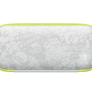 『スプラトゥーン3』デザインの「Nintendo Switch（有機ELモデル）」発表！プロコン、ケースも同日発売