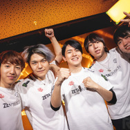 『VALORANT』世界大会で日本代表「ZETA DIVISION」が初勝利も、合同インタビューでXQQ「まだチームの完成度は60～70%」