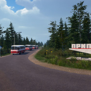 災害バスシム『Bus World』―「災害」というアイデアと「バスシミュレーション」を融合させてみようと思った【開発者インタビュー】
