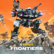 三人称視点メックシューター新作『War Robots: Frontiers』早期アクセス開始！
