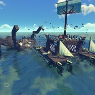 正式リリースに“漕ぎ着けず”…ファンタジー造船ADV『The Last Leviathan』GOG.comでの販売を停止