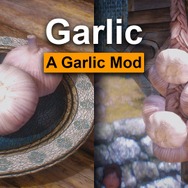 『スカイリム SE』ニンニク外見改善Mod「Garlic - A Garlic Mod」に注目が集まる―「スターウォーズ」ネタ？を入れる遊び心も