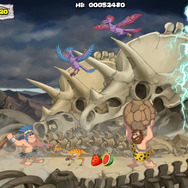 Steamでも『戦え原始人』！『Joe & Mac: Caveman Ninja』ジョーとマックがリメイクで帰ってきた