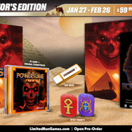 エジプトFPS『西暦1999 ファラオの復活』リマスター限定パッケージ版が海外で近日予約開始！