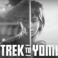 時代劇風モノクロ剣戟アクション『Trek to Yomi』ニンテンドースイッチ版が近日配信！