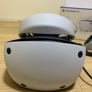 【吉田輝和の絵日記】「PSVR2」到着！近未来ガジェットみたいな見た目と感触に大満足