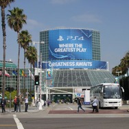 E3 2014会場の様子