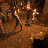 中世鍛冶屋経営SLG『Blacksmith Master』PC向けに2023年リリース！採掘・精錬・加工・販売まで管理しながら店舗の拡大を目指せ