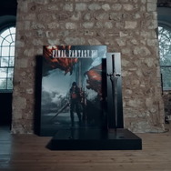 『FF16』主人公「クライヴ」の剣ロンドン塔ホワイトタワーに展示！歴史ある数々の品とともに