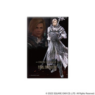 『FF16』発売記念くじが発売！「召喚獣シヴァ」のジオラマフィギュアなど、全30アイテムを用意