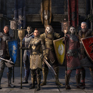 ベセスダのオンラインRPG日本語版『The Elder Scrolls Online』コンソール向けに11月15日発売決定！