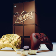 Xbox初の公式「食用」コントローラーが登場！？ 100％ピュアチョコレートで細部まで再現