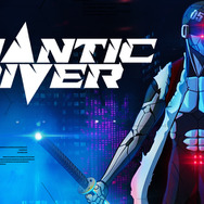 カタナで斬り込む2.5Dサイバーパンクアクション『Quantic River』発表！